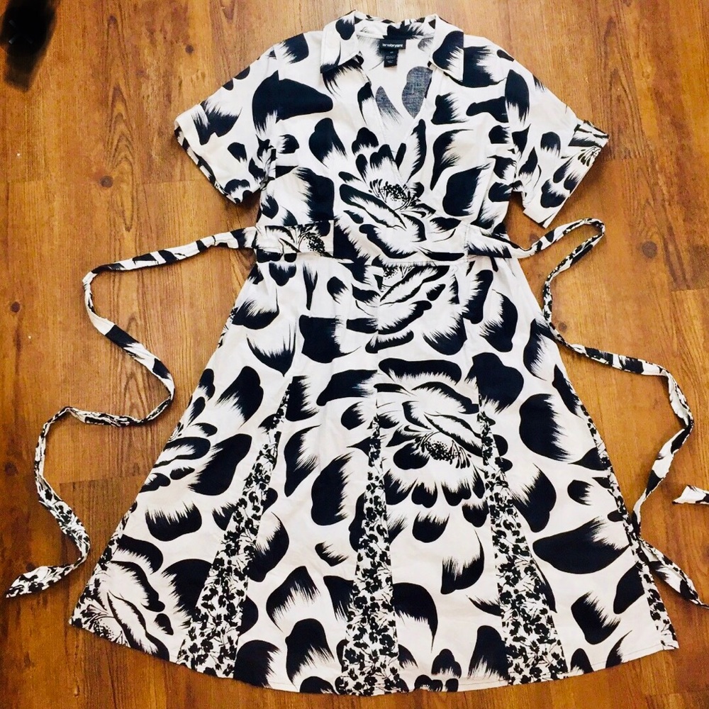 Lane Bryant Plus Size Dress Size 16. Knee length